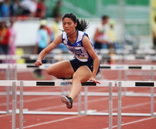 波兰田径队成功夺得接力金牌 波兰田径队成功夺得接力金牌