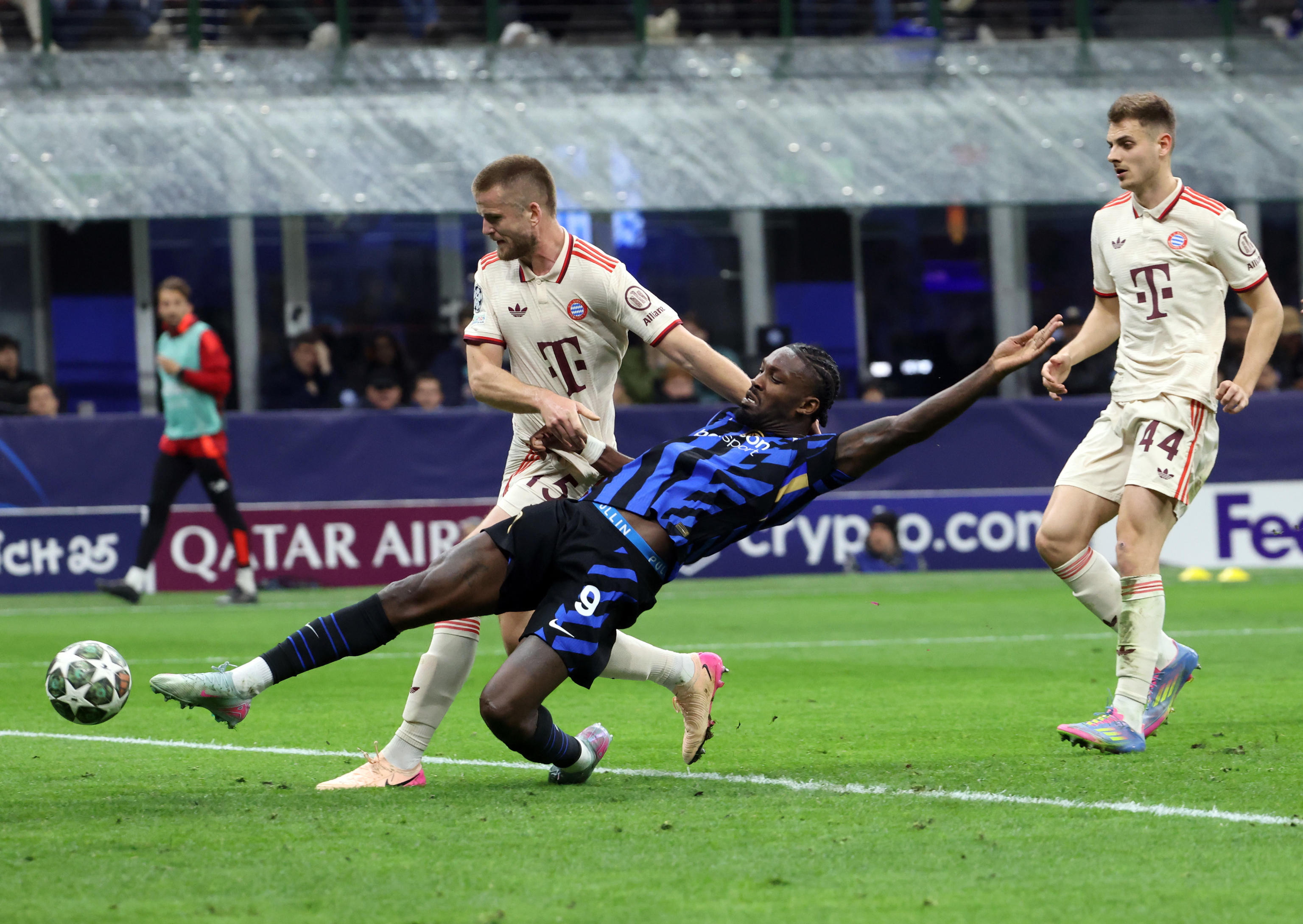 脱颖而出!欧国联赛劲爆赛况 脱颖而出!欧国联赛劲爆赛况