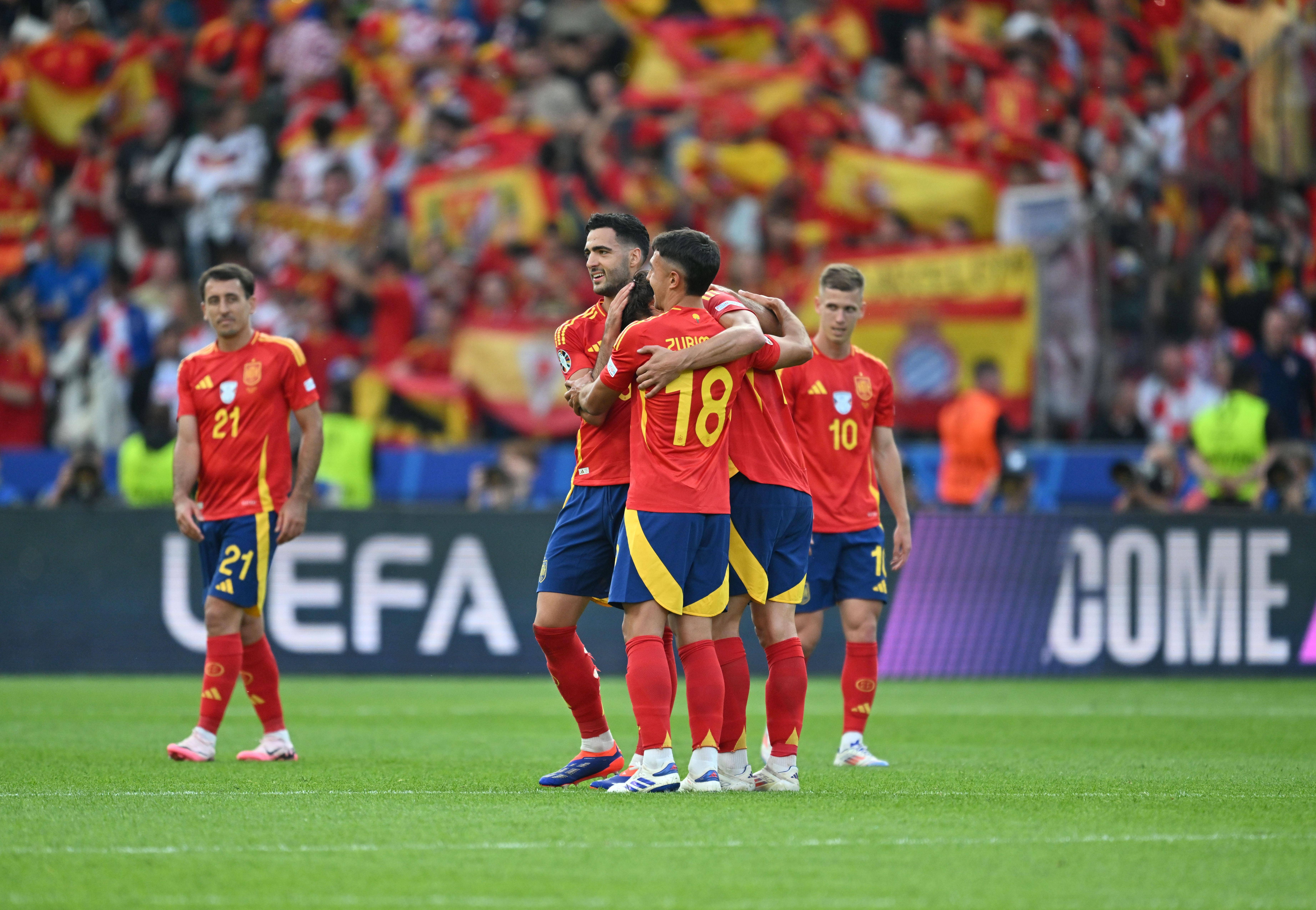 克罗地亚队在对手面前表现出了强大实力,领先获胜的简单介绍 克罗地亚队在对手面前表现出了强大实力,领先获胜的简单介绍