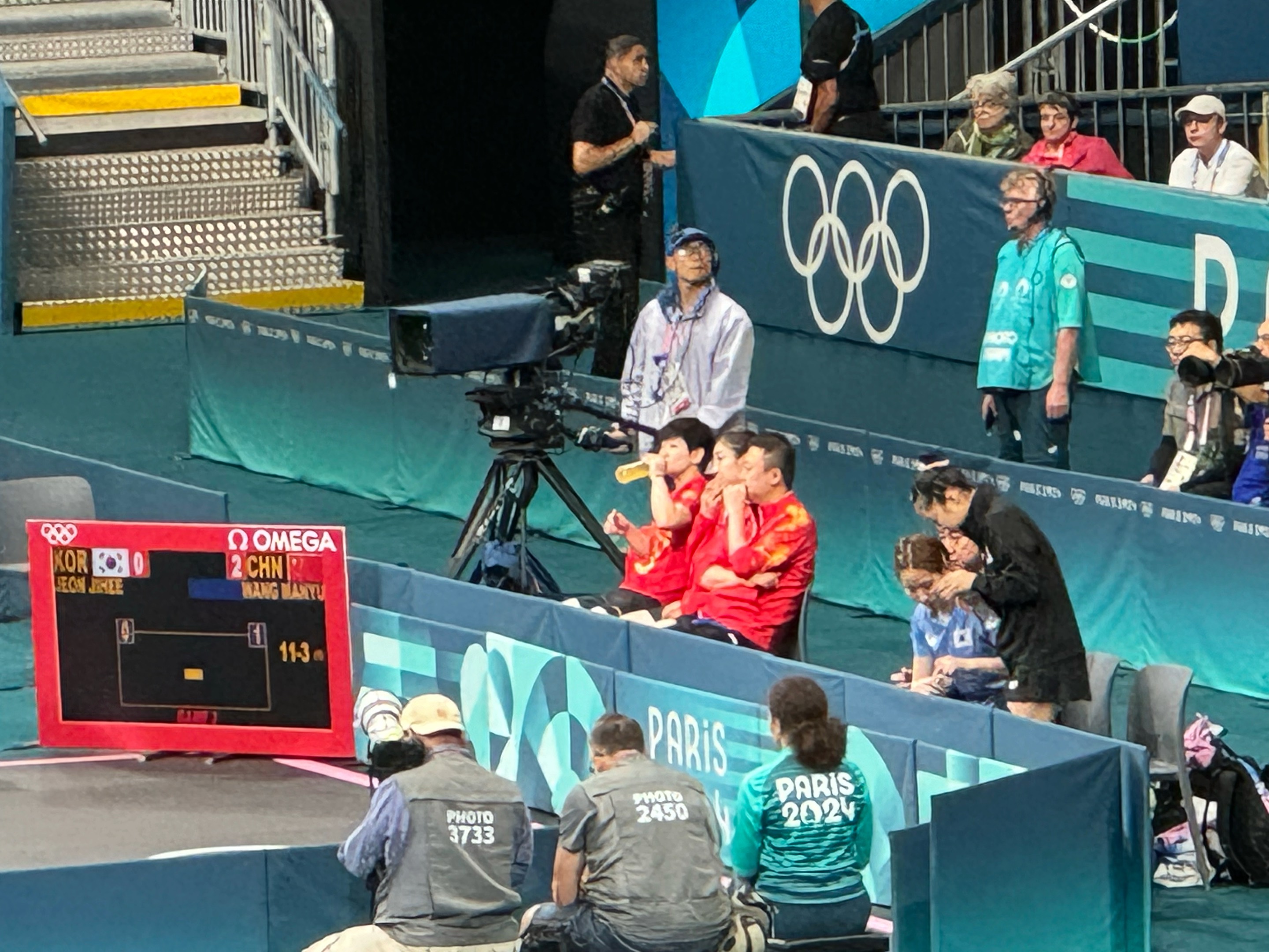 抢眼表现!选手在比赛中圆梦金牌的简单介绍 抢眼表现!选手在比赛中圆梦金牌的简单介绍