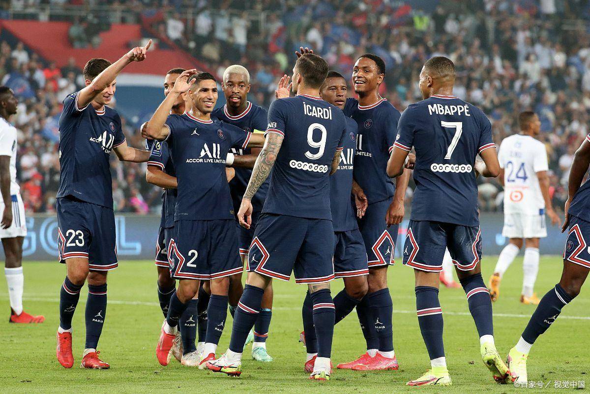 关于巴黎圣日耳曼顺利获胜,继续统治积分榜的信息 关于巴黎圣日耳曼顺利获胜,继续统治积分榜的信息