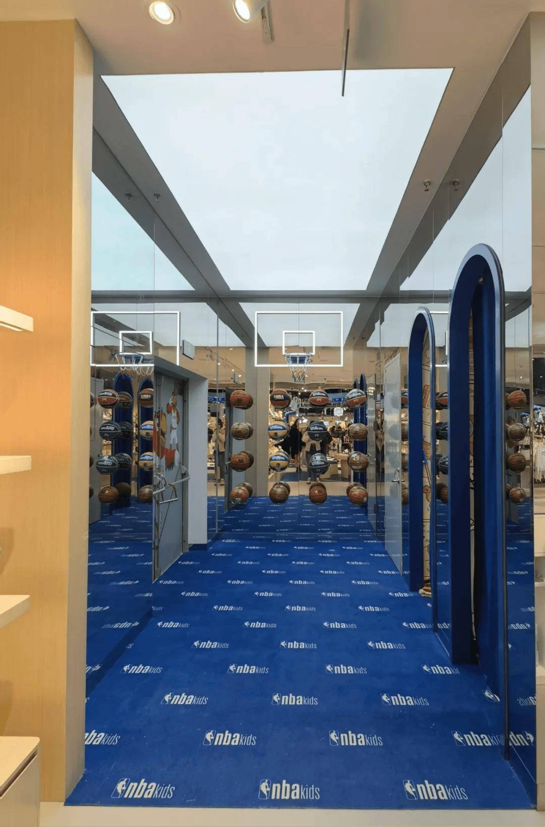 NBA球员纷纷开设线上线下篮球训练班 NBA球员纷纷开设线上线下篮球训练班