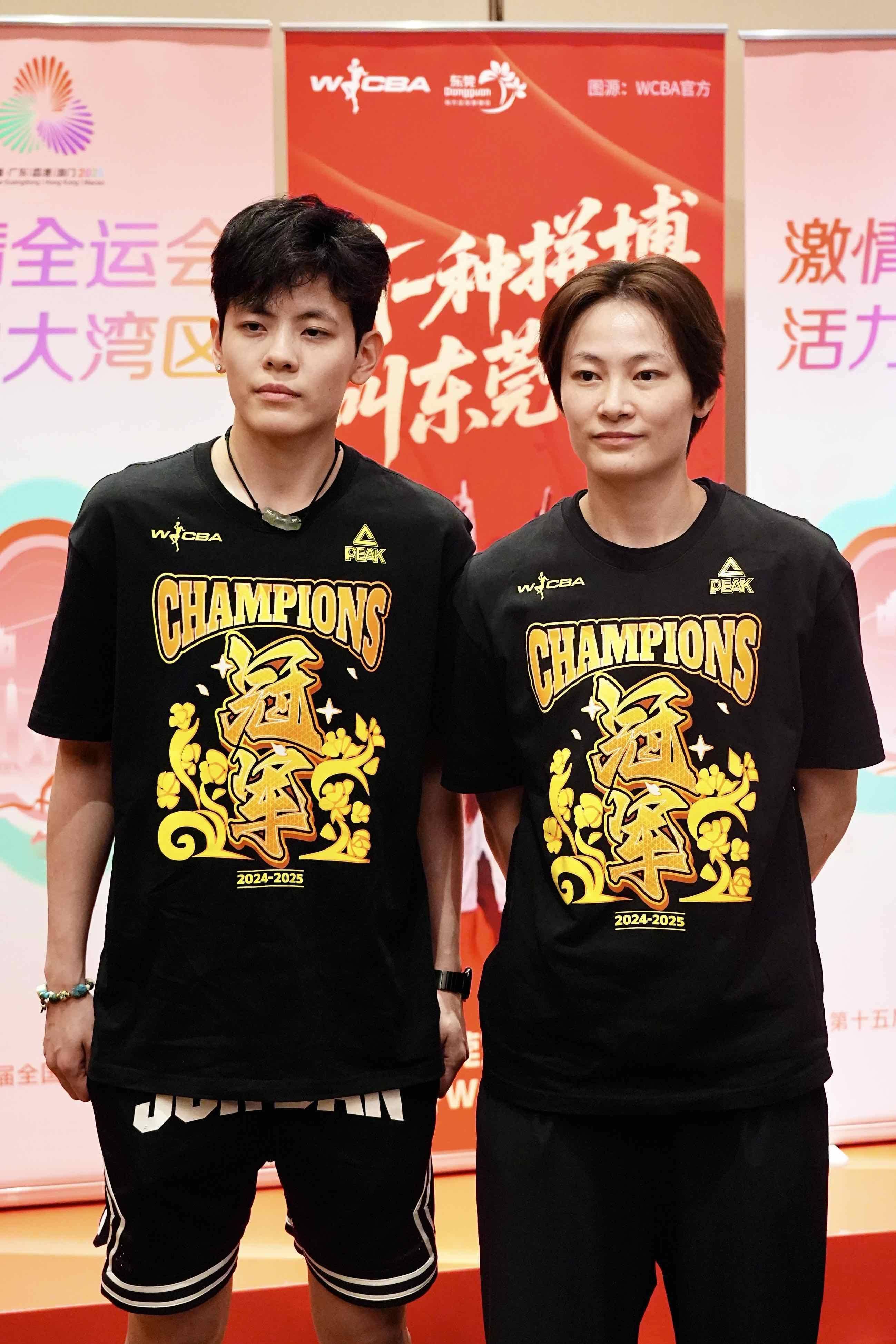 广东女篮强势回归,连续比赛获胜步步为赢 广东女篮强势回归,连续比赛获胜步步为赢