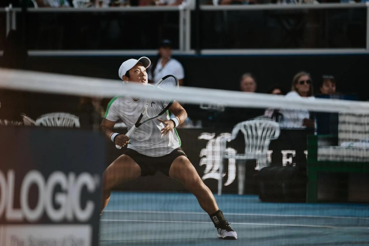 新西兰选手风采依旧，迎接挑战