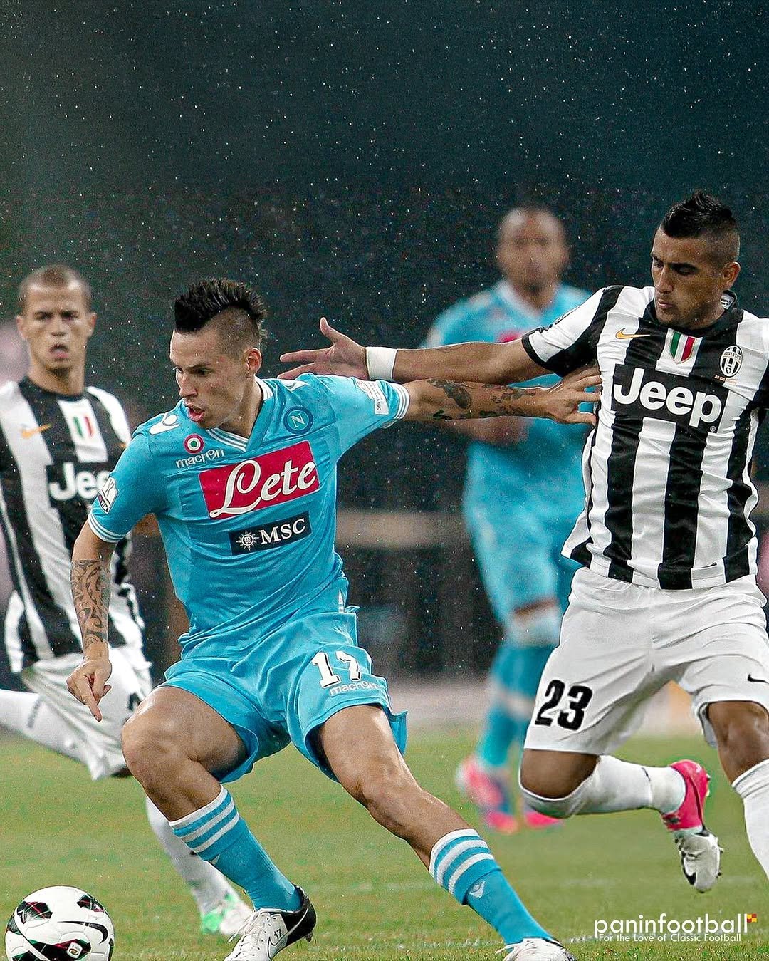 尤文图斯双杀对手,顺利晋级! 尤文图斯双杀对手,顺利晋级!