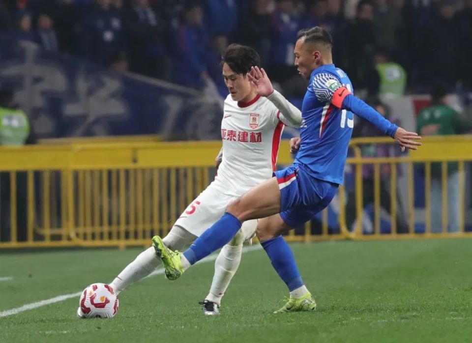 长春亚泰客场不敌天津权健,防线遭遇巨大挑战 长春亚泰客场不敌天津权健,防线遭遇巨大挑战