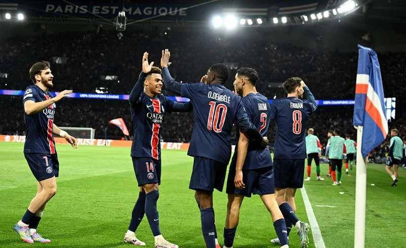 FB体育APP-巴黎圣日耳曼连胜开局，晋级路上越来越宽的简单介绍