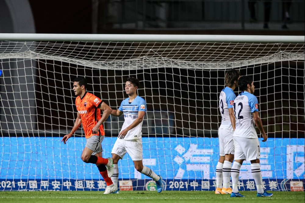 FB体育注册网址-富力主场不敌重庆，遭遇连败