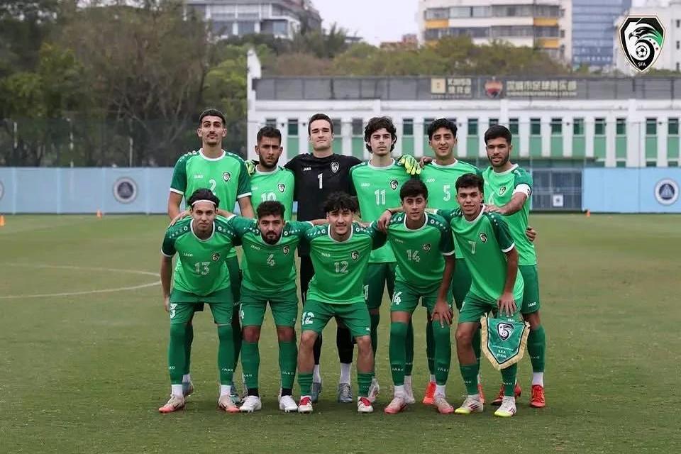 一支队伍在赛事中展现出色表现 一支队伍在赛事中展现出色表现