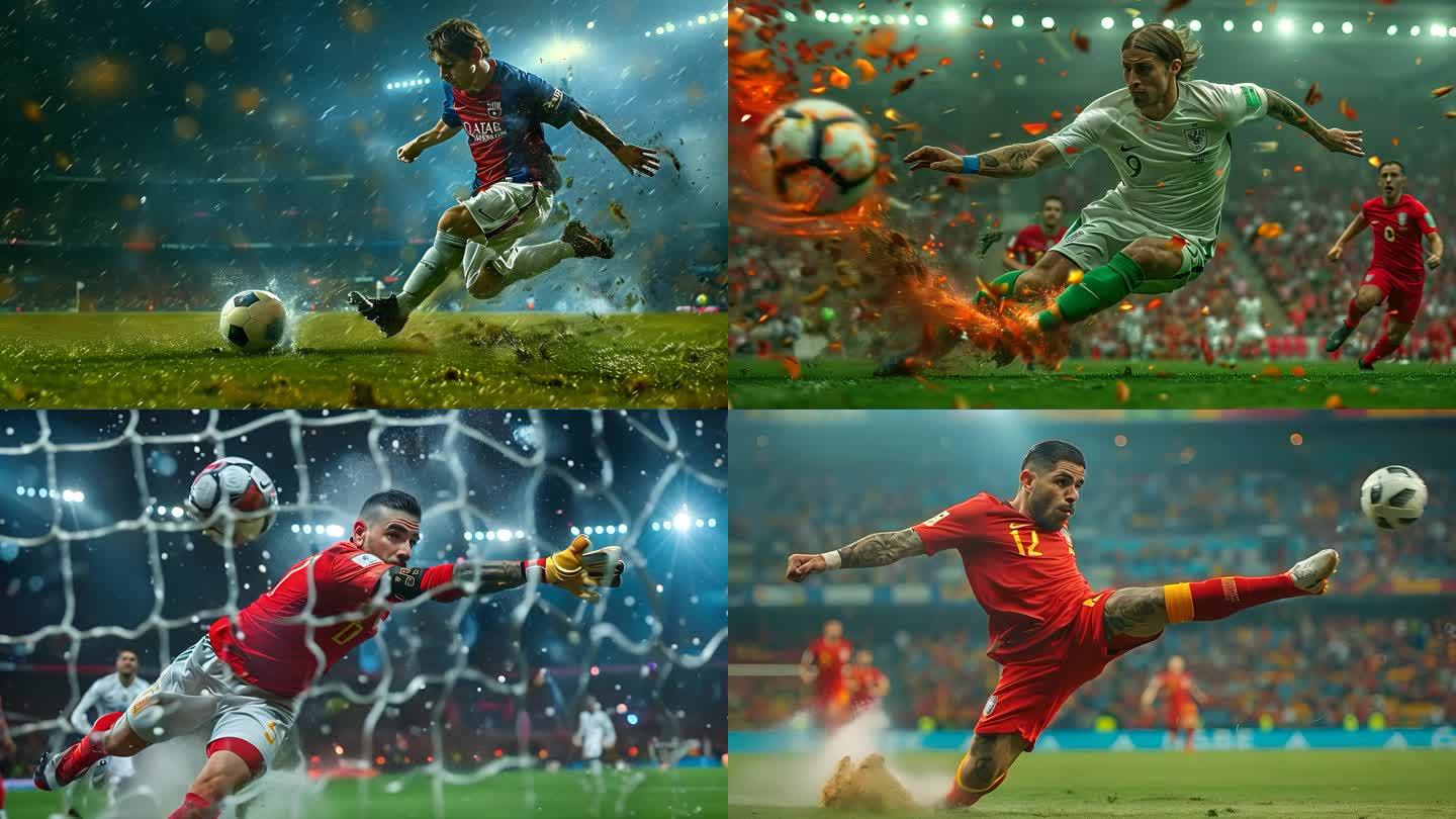 精彩绝伦的足球比赛视频分享,掀起热潮 精彩绝伦的足球比赛视频分享,掀起热潮