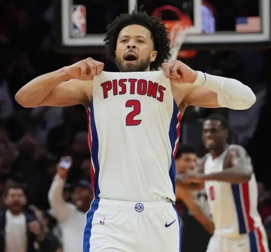 活塞队力克对手,一路领先取胜的简单介绍 活塞队力克对手,一路领先取胜的简单介绍