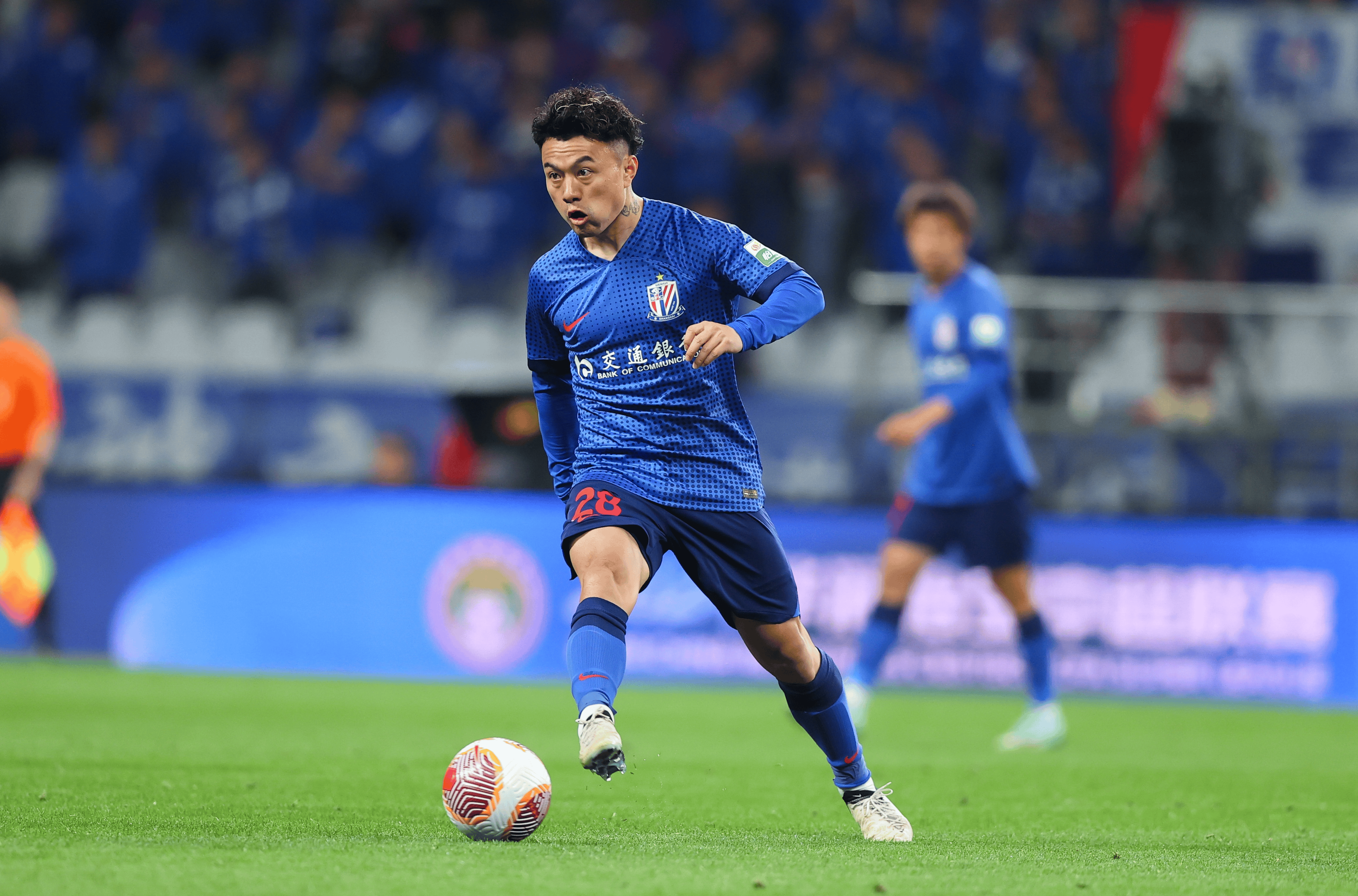 FB体育注册网址-申花阵容整洁亮眼，主场战胜对手稳定位置