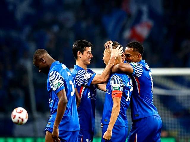 尼斯防线坚固,主场逼平对手 尼斯防线坚固,主场逼平对手