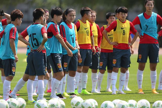 全国女足赛事选手体能训练大幅提升