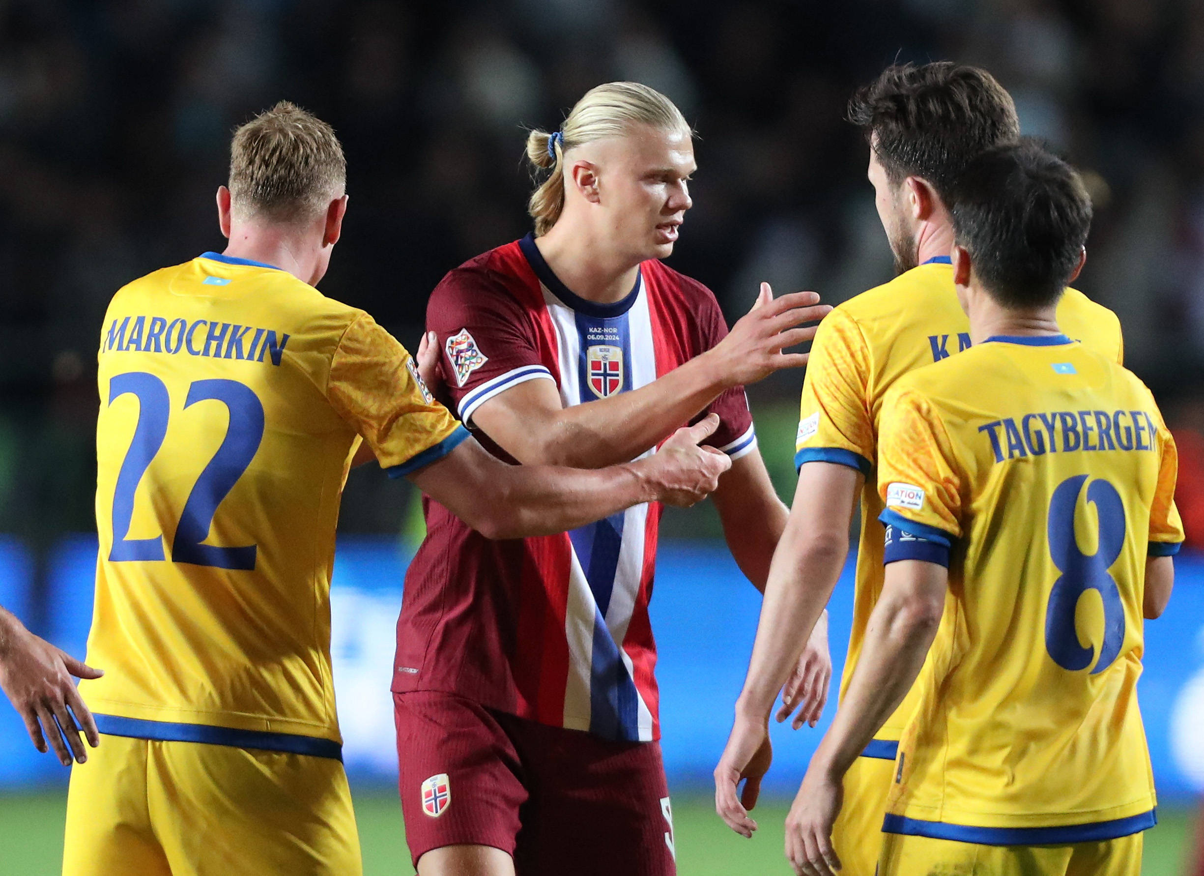 欧国联比赛过程中,球队实力彰显 欧国联比赛过程中,球队实力彰显