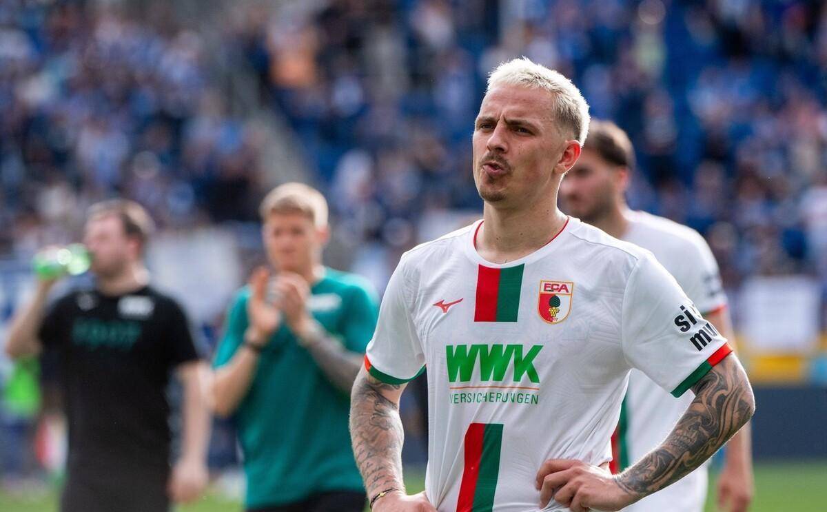 FB体育娱乐-包含柏林联队主场大胜奥格斯堡，轻松取得三分的词条