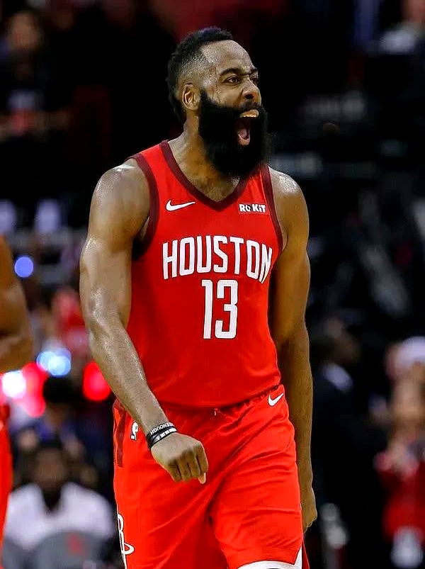 哈登砍下40+，尼克斯队惨遭溃败