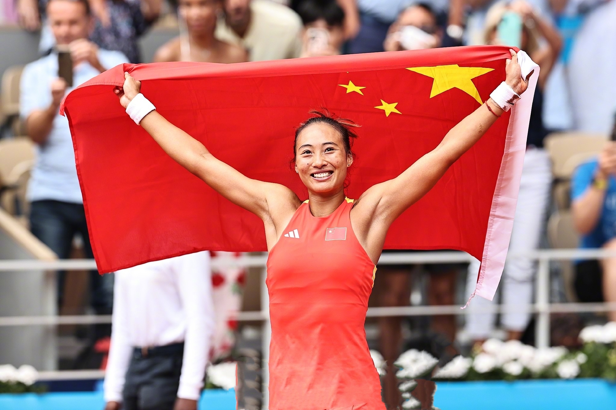 FB体育官网-全力以赴！中国运动员以最佳状态出战，获得佳绩！