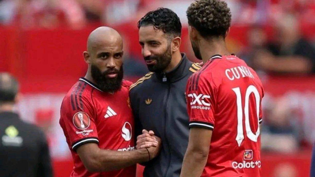 曼联后防犯错导致失球,危险增加的简单介绍 曼联后防犯错导致失球,危险增加的简单介绍