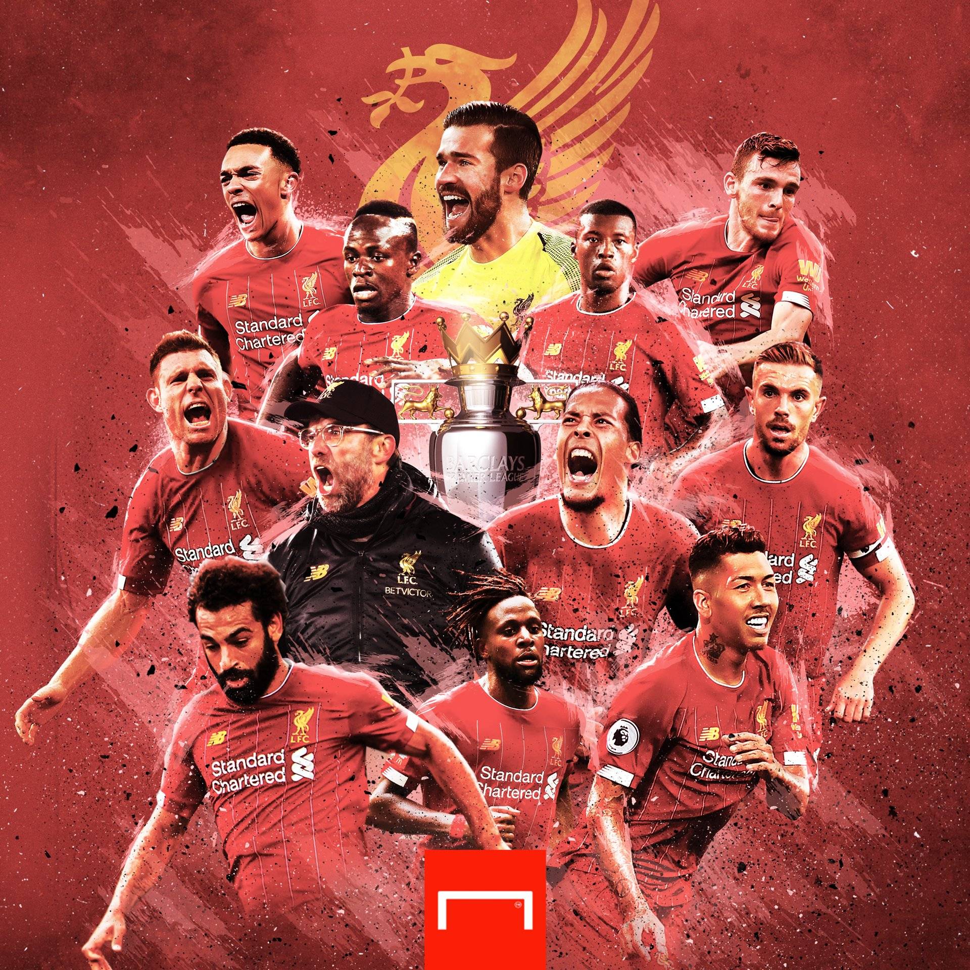 利物浦攻势如潮,轻松战胜对手 利物浦攻势如潮,轻松战胜对手