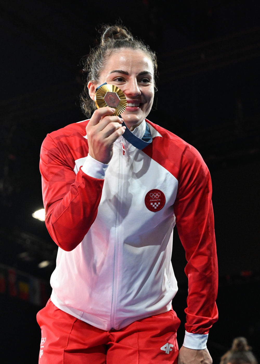 -克罗地亚女足联赛中实现逆袭夺冠