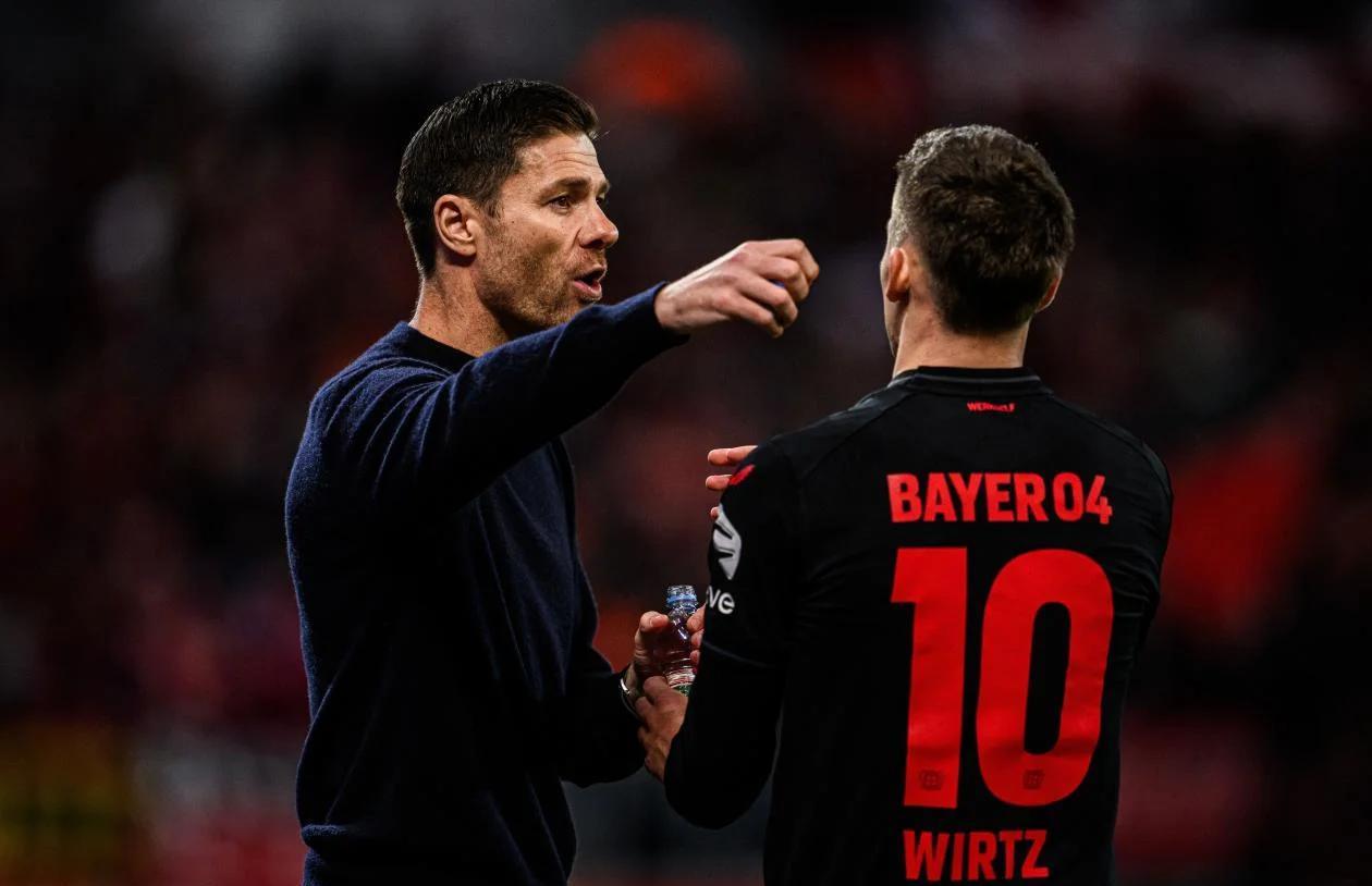 勒沃库森边锋传射建功,帮助球队取胜 勒沃库森边锋传射建功,帮助球队取胜