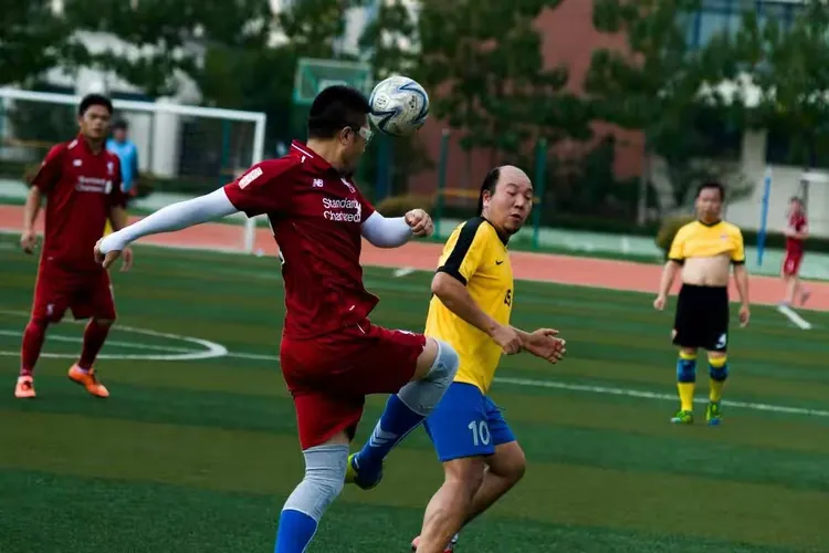 精彩对抗!中南亚球队互相角逐 精彩对抗!中南亚球队互相角逐