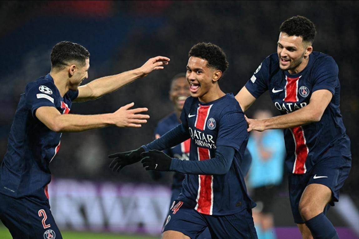 巴黎圣日耳曼备战欧洲大赛,冲刺冠军的简单介绍 巴黎圣日耳曼备战欧洲大赛,冲刺冠军的简单介绍