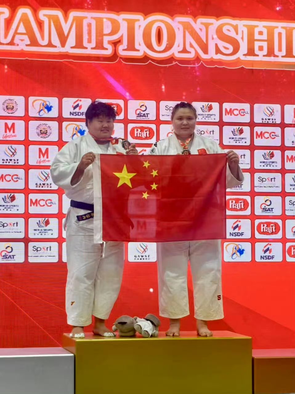 亚运会柔道比赛:中国队获得多枚金牌的简单介绍 亚运会柔道比赛:中国队获得多枚金牌的简单介绍