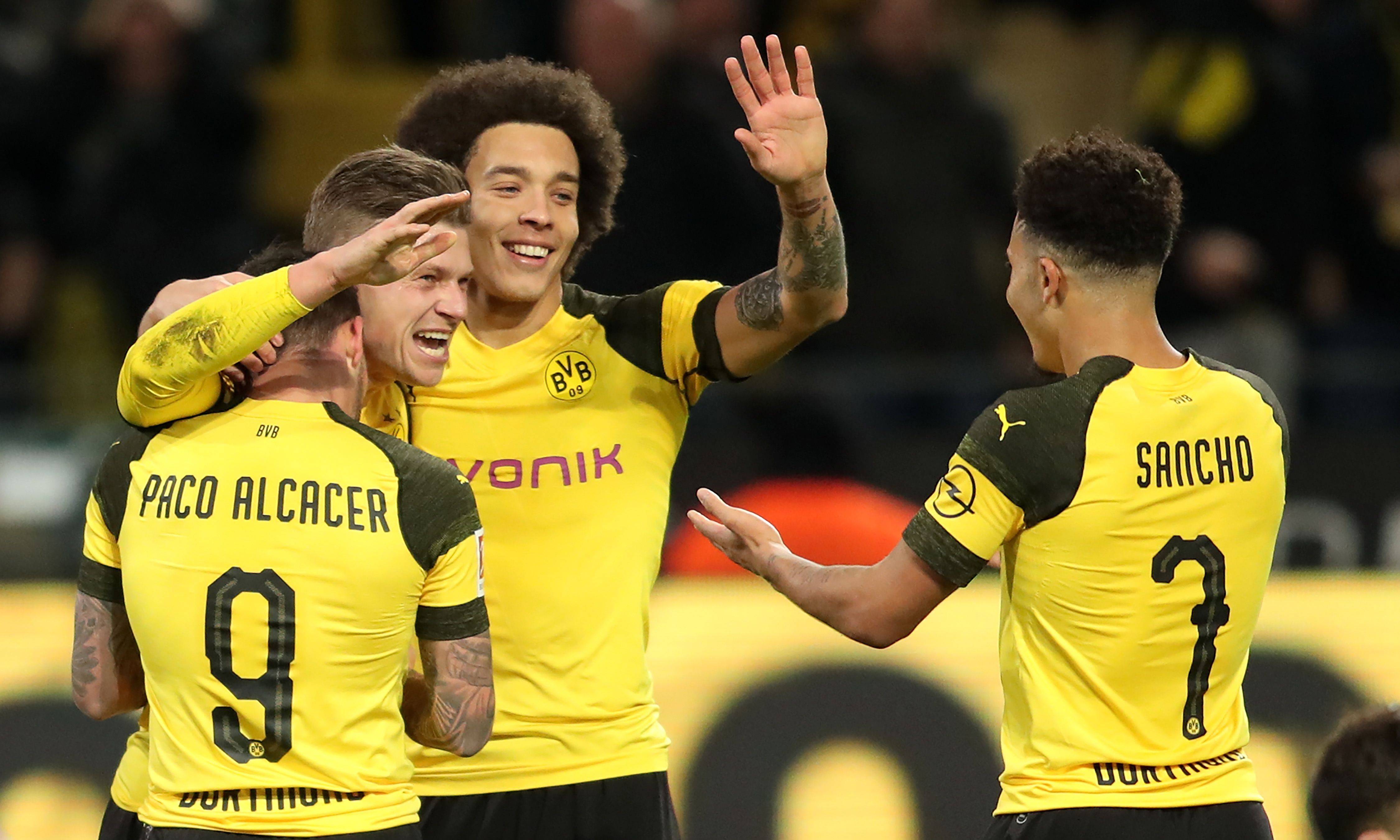 多特蒙德战平对手,未能取得胜利 多特蒙德战平对手,未能取得胜利