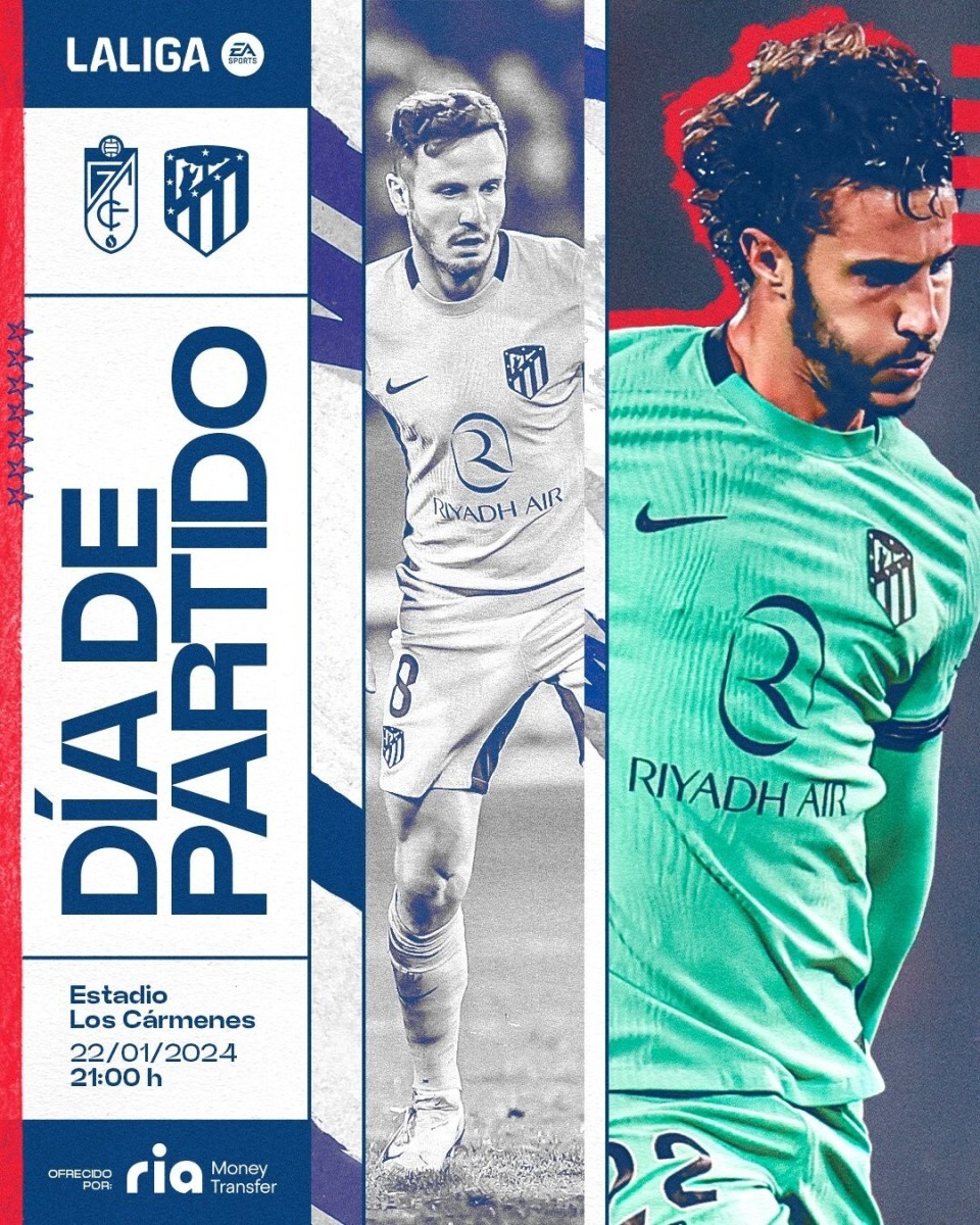 马竞战平格拉纳达,积分被压制 马竞战平格拉纳达,积分被压制