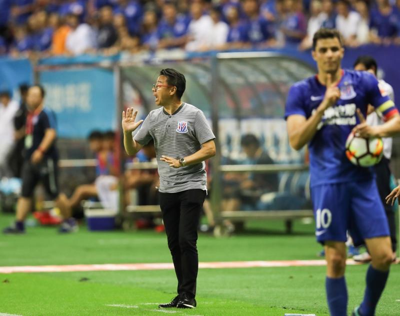 FB体育官方网站-上海上港主场压倒亚洲队伍，大放光彩！