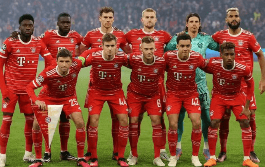 拜仁慕尼黑击败曼城,晋级欧冠决赛 拜仁慕尼黑击败曼城,晋级欧冠决赛