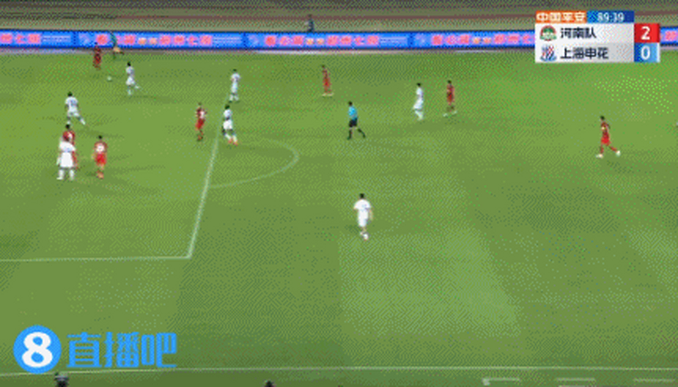 上海申花客场不敌河南建业连胜终结的简单介绍 上海申花客场不敌河南建业连胜终结的简单介绍