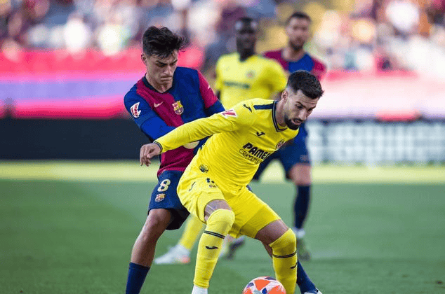 FB体育-比利亚雷亚尔客场险胜萨拉戈萨，取得重要胜利