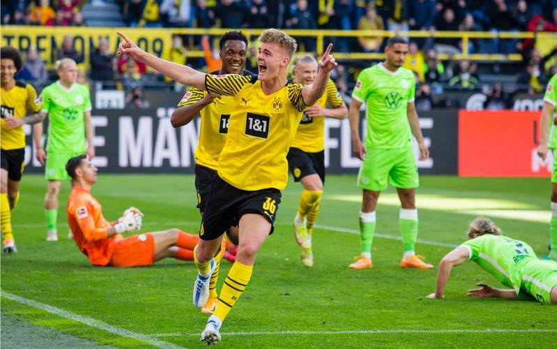 失球连连!沃尔夫斯堡客场告负的简单介绍 失球连连!沃尔夫斯堡客场告负的简单介绍