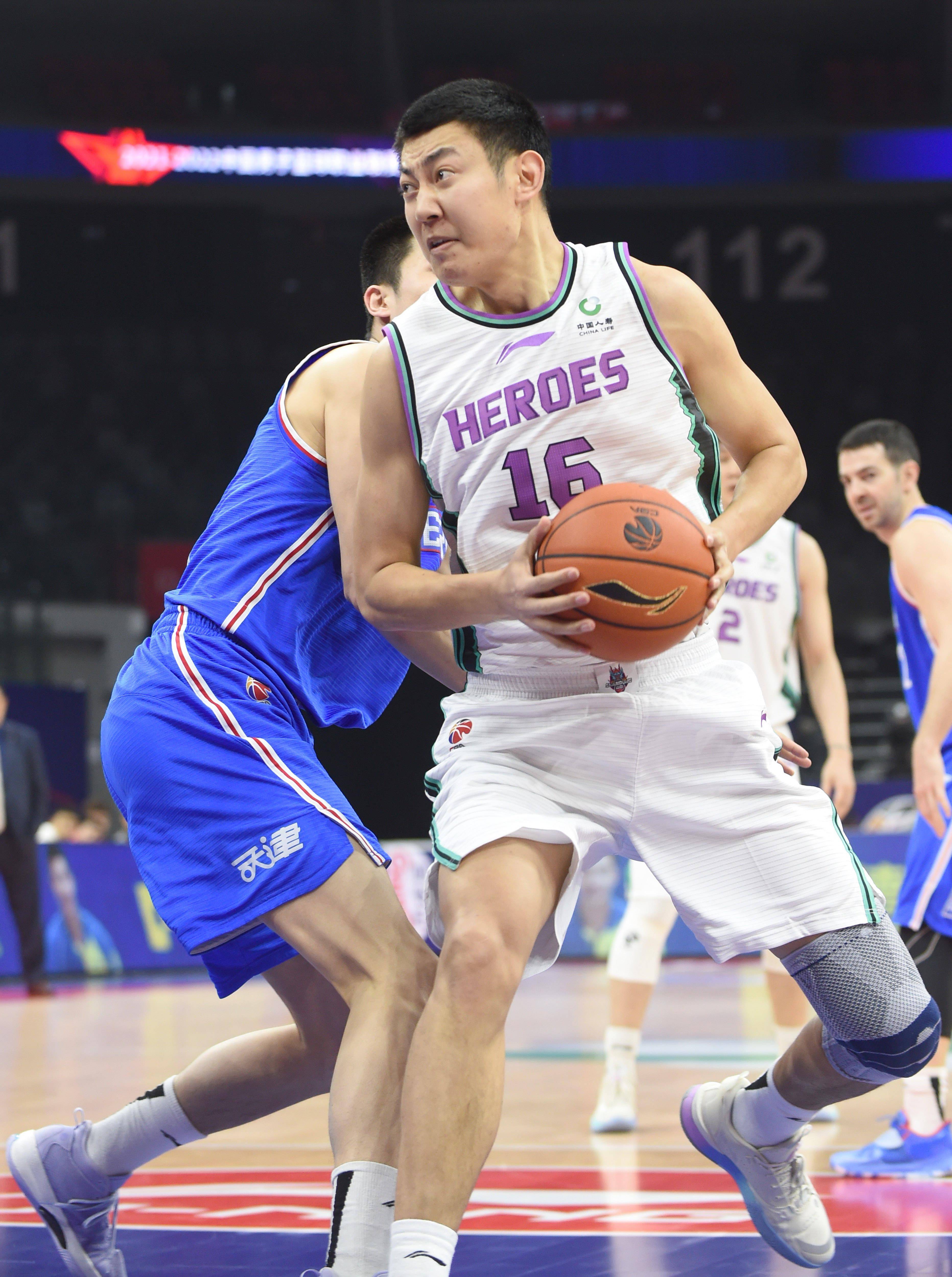 山东队不敌广西队,晋级前景黯淡 山东队不敌广西队,晋级前景黯淡