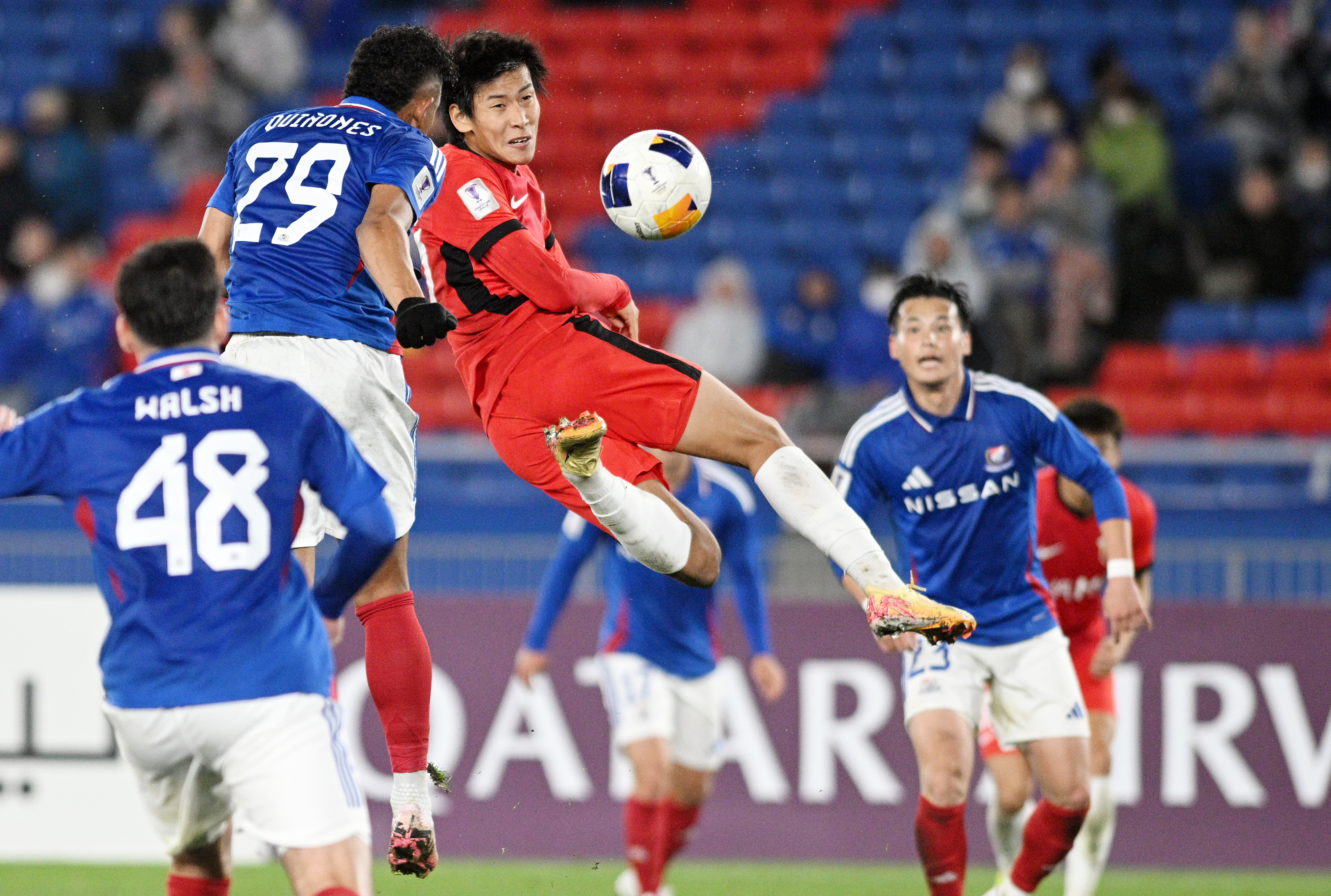 横滨水手客场告捷新希望,实力不容小觑的简单介绍 横滨水手客场告捷新希望,实力不容小觑的简单介绍