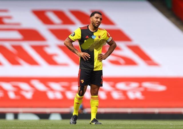 沃特福德防线坚固，难以攻破