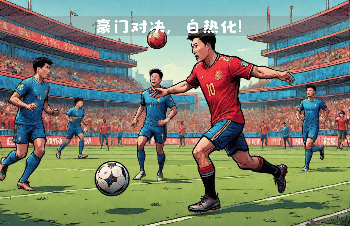 关于激战火爆豪门对决点燃球迷热情的信息 关于激战火爆豪门对决点燃球迷热情的信息