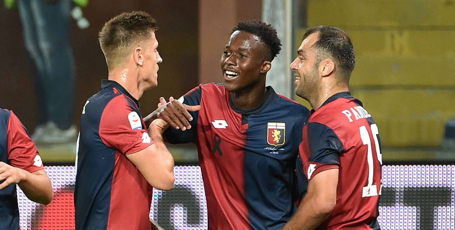 包含热那亚客场完胜,实现保级大逆转的词条 包含热那亚客场完胜,实现保级大逆转的词条