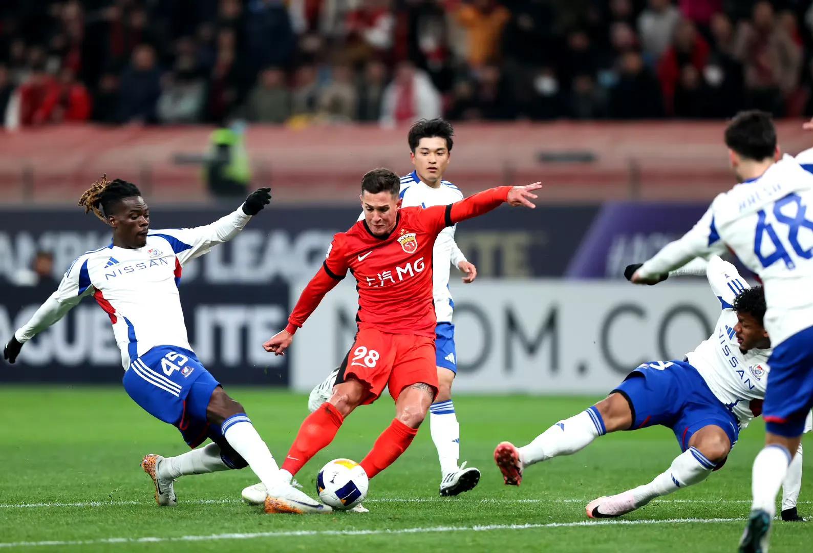 FB体育下载-亚特兰大风采依旧，豪取次回合胜利