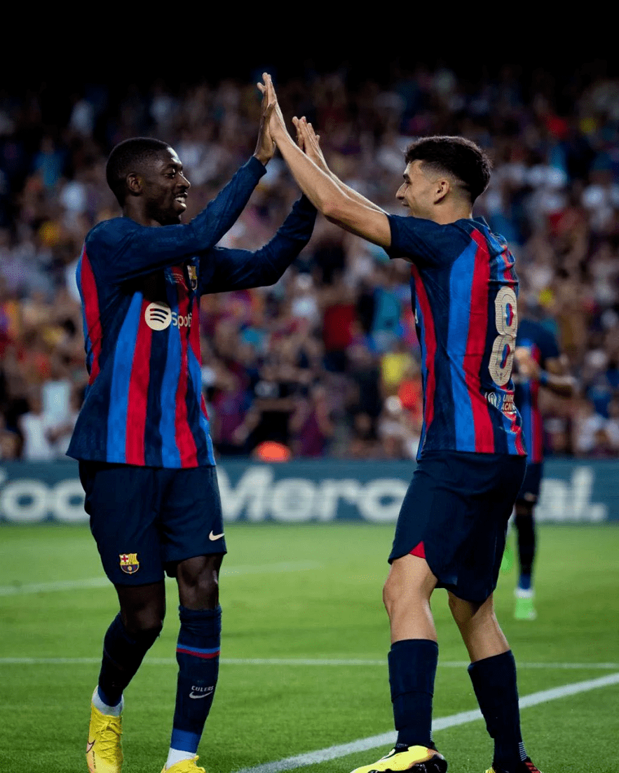 关于塞内加尔鏖战莱比锡红牛，德容统治全场的信息