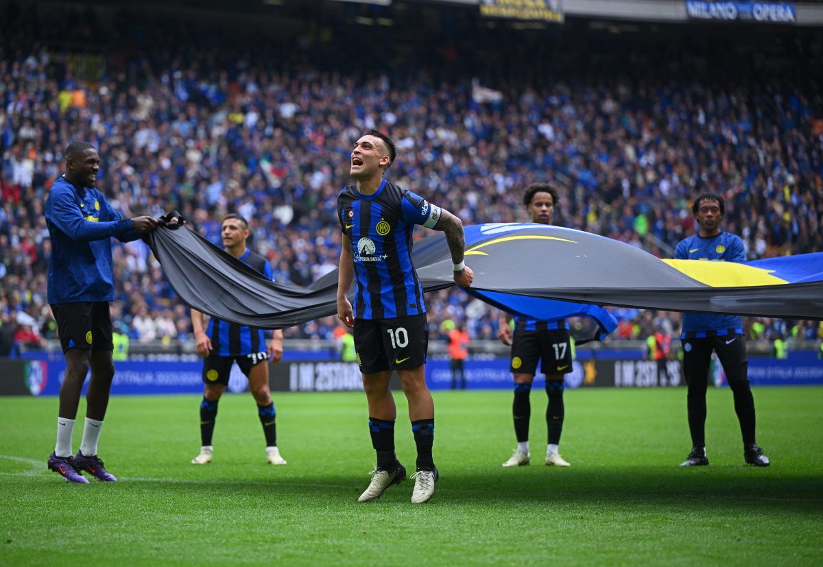 国际米兰后防表现出色,挫败对手晋级 国际米兰后防表现出色,挫败对手晋级