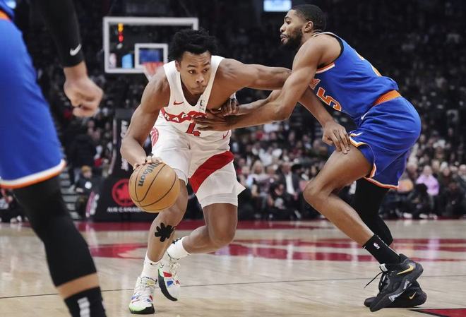 罚球失准致败,猛龙惨遭尼克斯逆转的简单介绍 罚球失准致败,猛龙惨遭尼克斯逆转的简单介绍