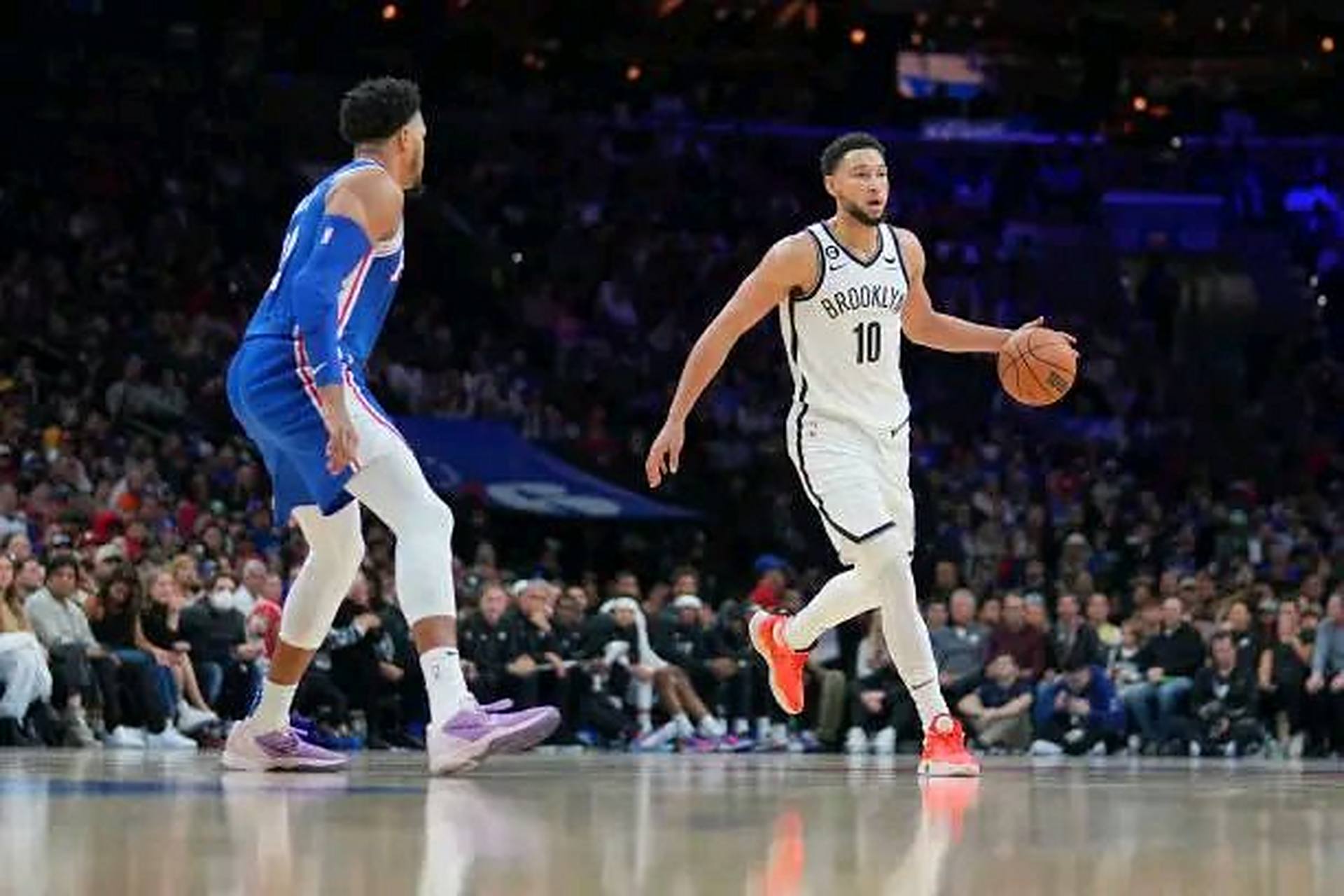 源于西蒙斯的帮助,76人获得胜利 源于西蒙斯的帮助,76人获得胜利