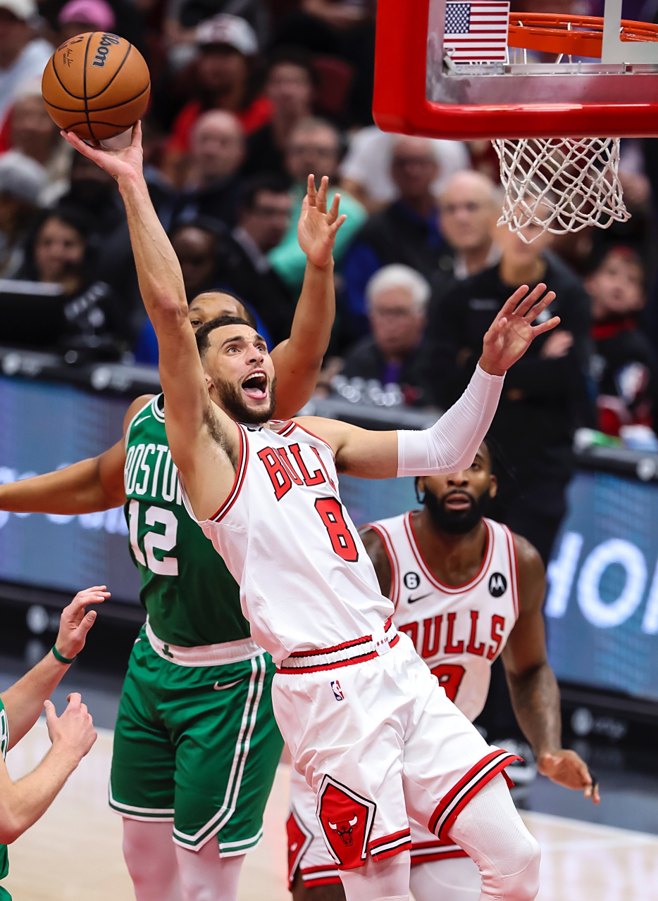 国王大胜公牛,三分球成关键 国王大胜公牛,三分球成关键