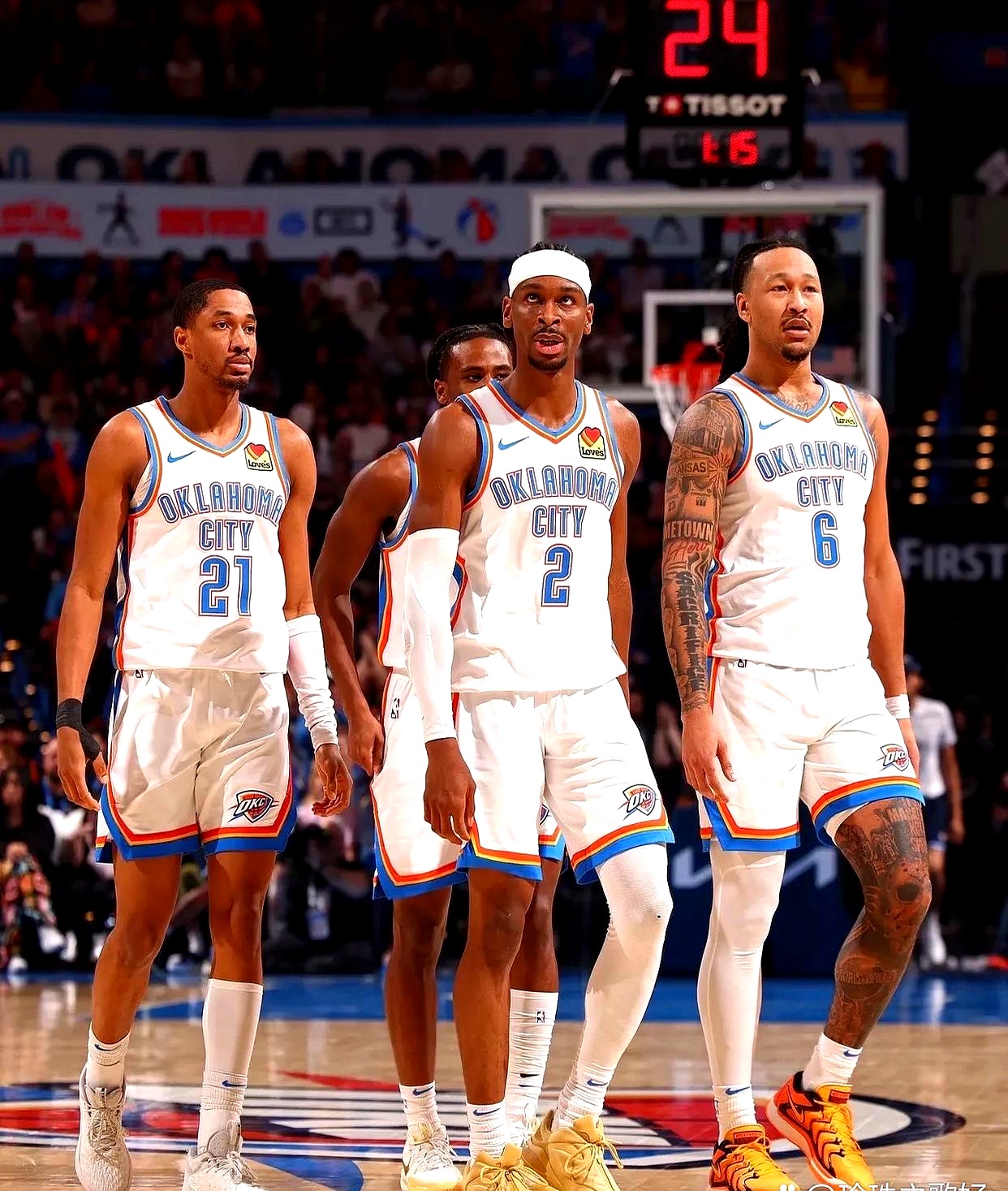 篮网队擒下雷霆取得连胜 篮网队擒下雷霆取得连胜