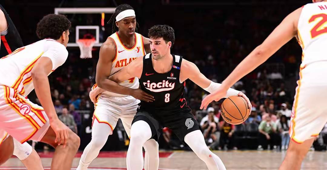 辛亏不然!开拓者力克黄蜂,终结连败 辛亏不然!开拓者力克黄蜂,终结连败