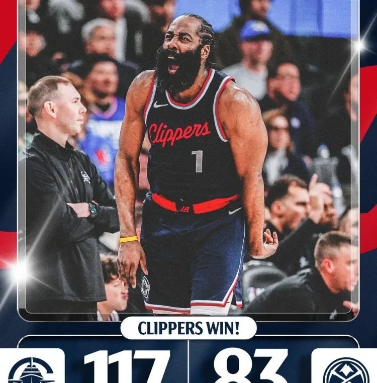 基督火箭险胜湖人,哈登绝杀获胜 基督火箭险胜湖人,哈登绝杀获胜